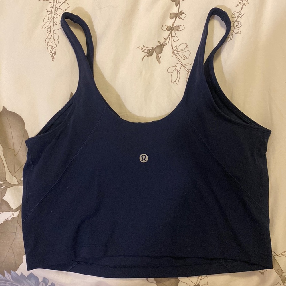 Lululemon size 8 Align Tank